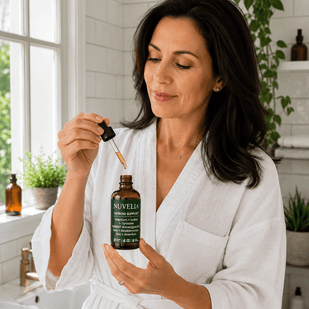 Supports Thyroid Hormones