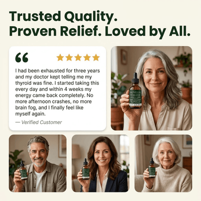 Thyroid Support Liquid Drops