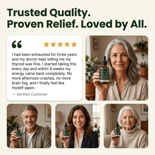 Thyroid Support Liquid Drops