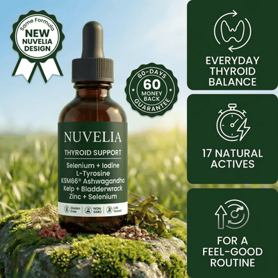 Thyroid Support Liquid Drops