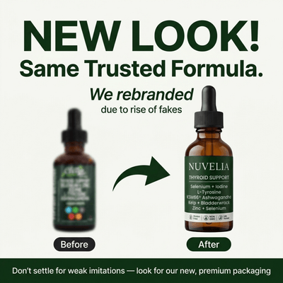 Thyroid Support Liquid Drops
