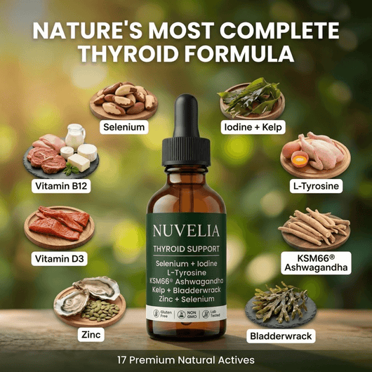 Thyroid Support Liquid Drops