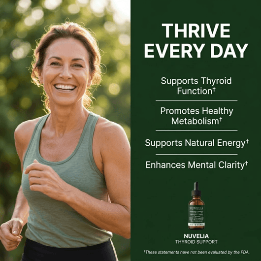 Thyroid Support Liquid Drops